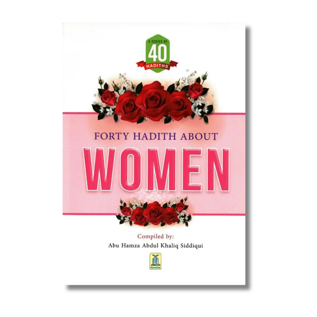 Forty Hadith About Women (English)