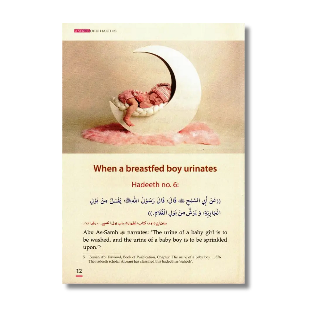 Forty Hadith About Women (English)