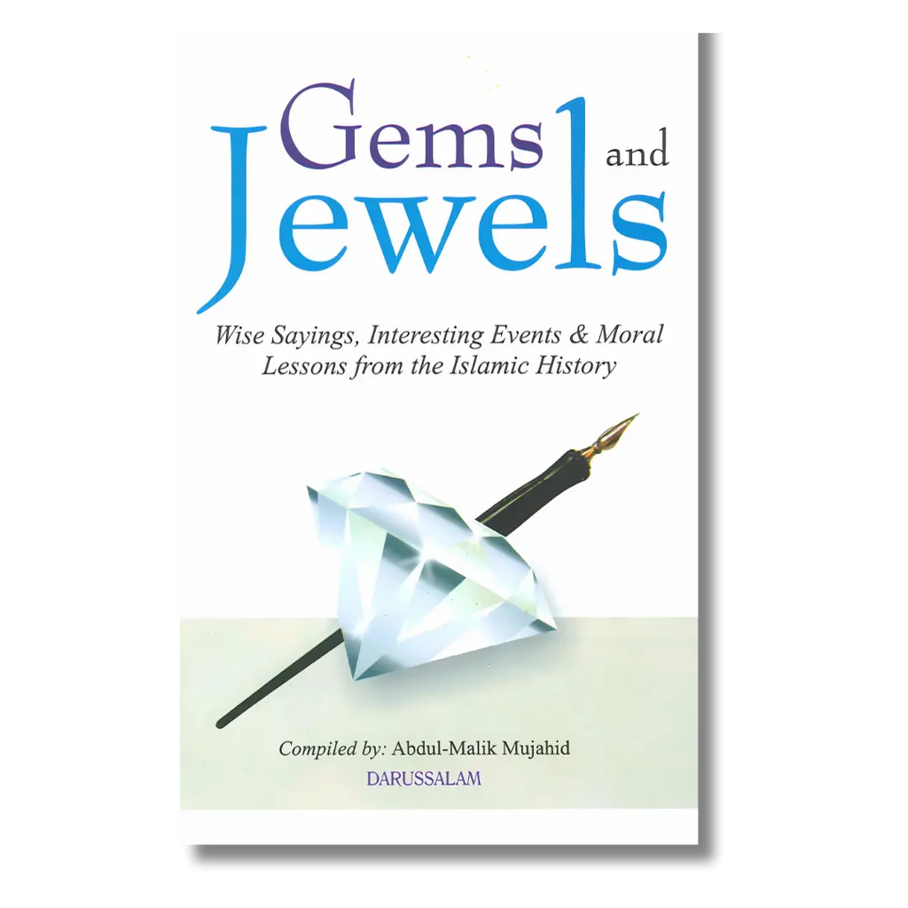 Gems and Jewels (English)