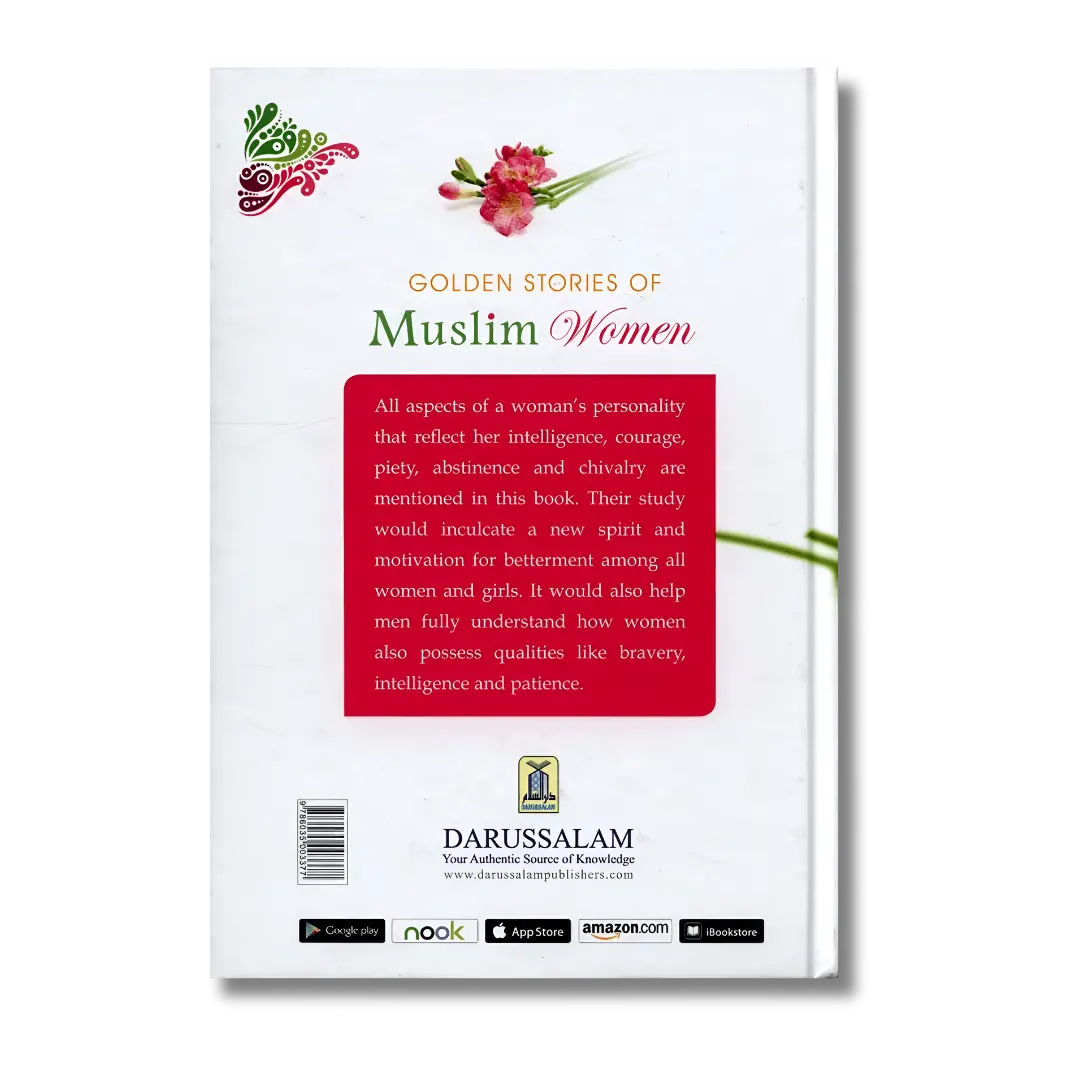 Golden Stories of Muslim Women - Abdul Malik Mujahid (English)