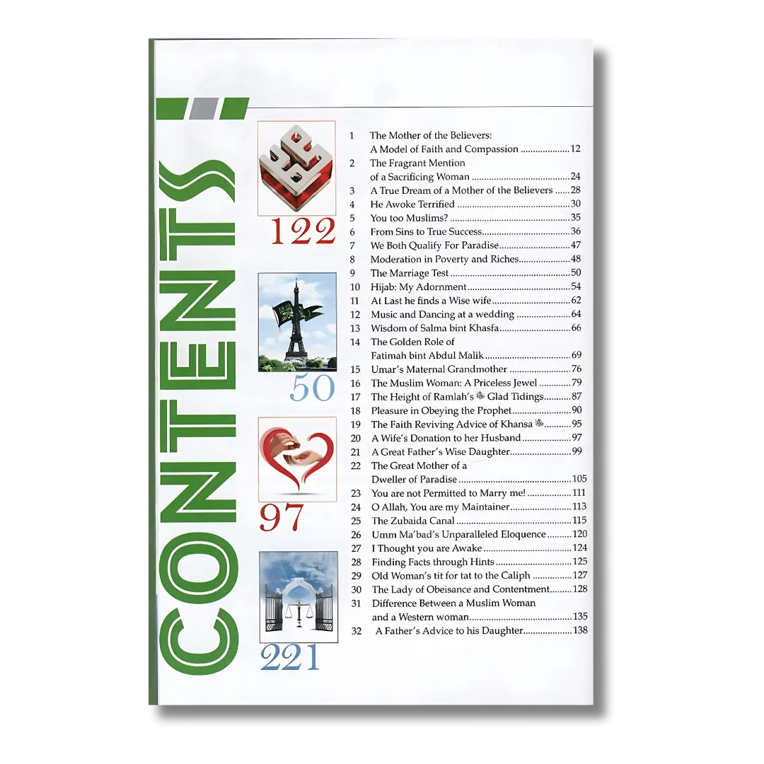 Golden Stories of Muslim Women - Abdul Malik Mujahid (English)