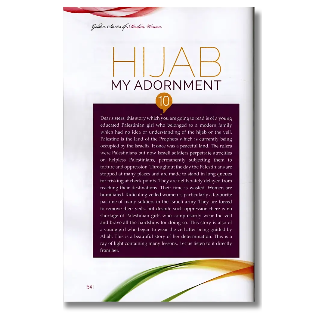 Golden Stories of Muslim Women - Abdul Malik Mujahid (English)