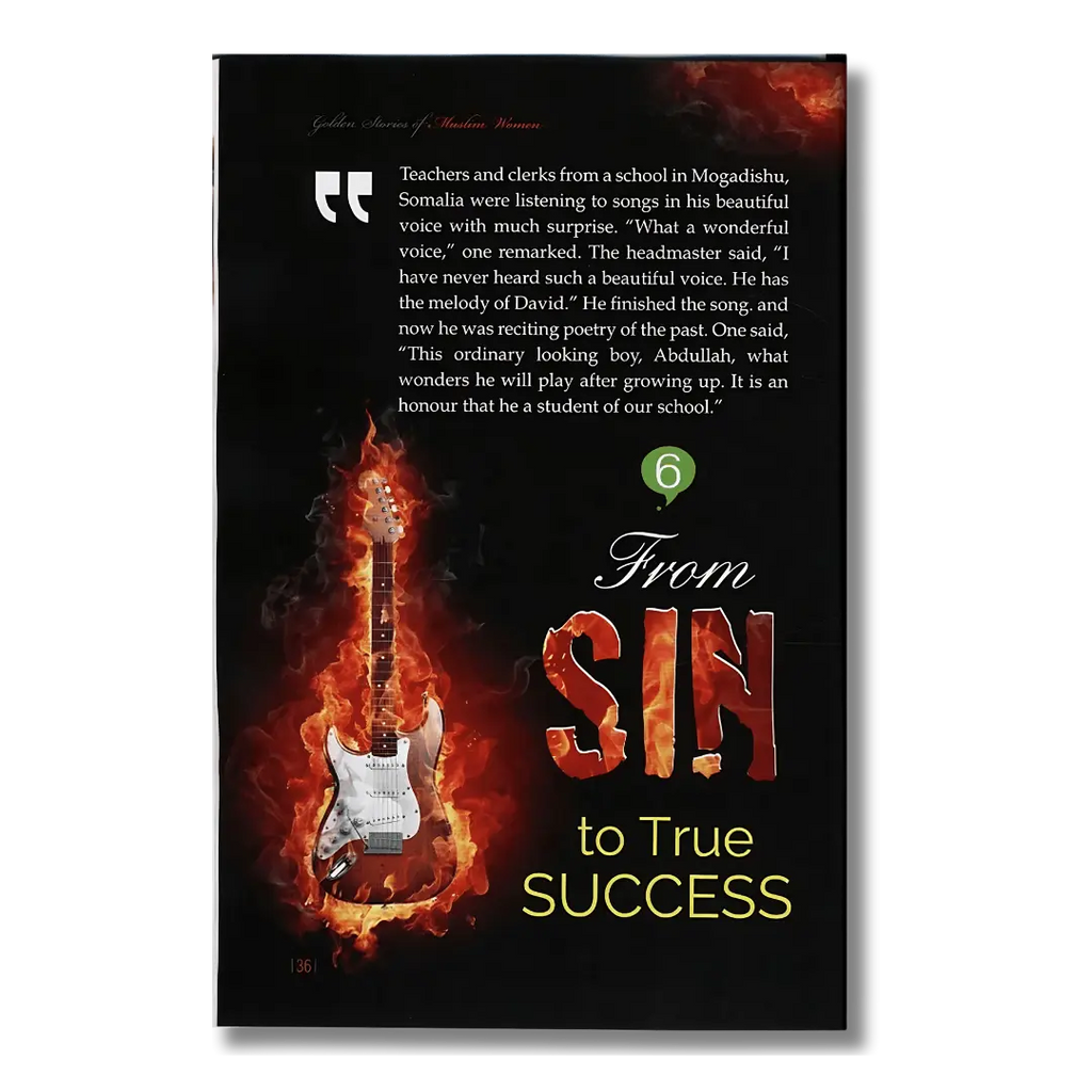 Golden Stories of Muslim Women - Abdul Malik Mujahid (English)