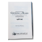 Growing the Beard - Gohar mushtaq (IIPH)