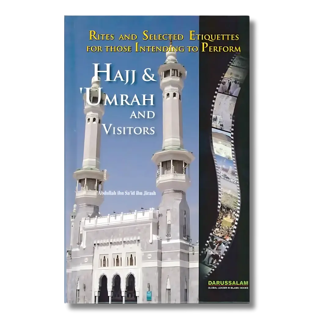 Hajj & Umrah and Visitors - Coloured