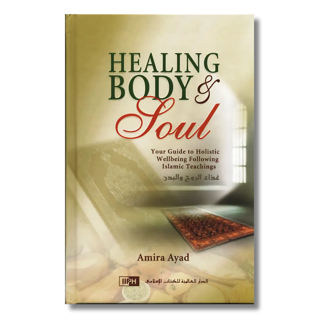 HEALING BODY & SOUL - Amira Iyad