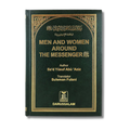 Men and Women around the messenger (English)