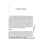Men and Women around the messenger (English)