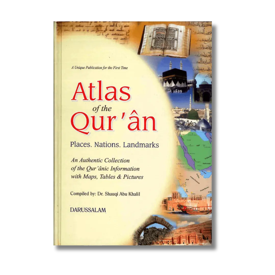 Atlas of the Quran (English)