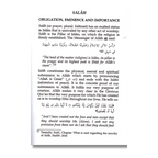 Prayer according to Sunnah - Prof. Zukfikhar (English)