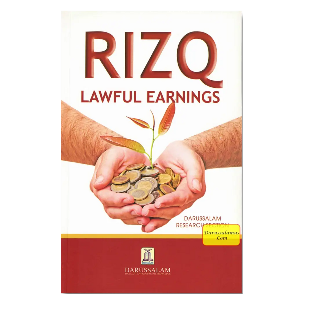 Rizq And Lawful Earnings