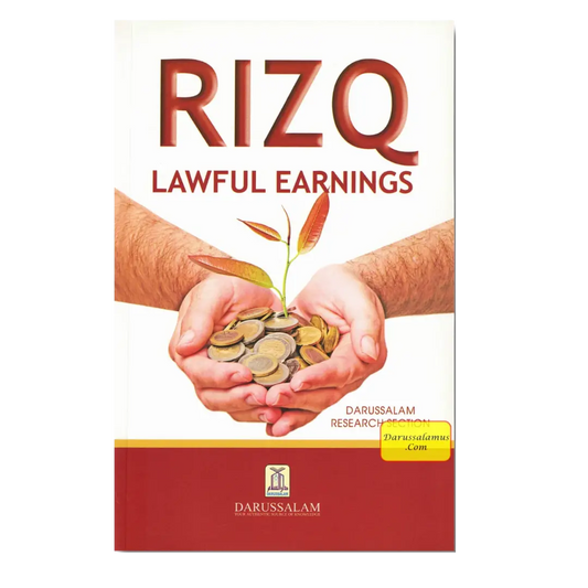 Rizq And Lawful Earnings