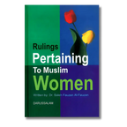 Rulings Pertaining to Muslims Women
