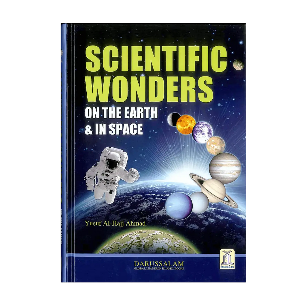 Scientific wonders on Earth & in Space