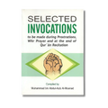 Selected Invocations