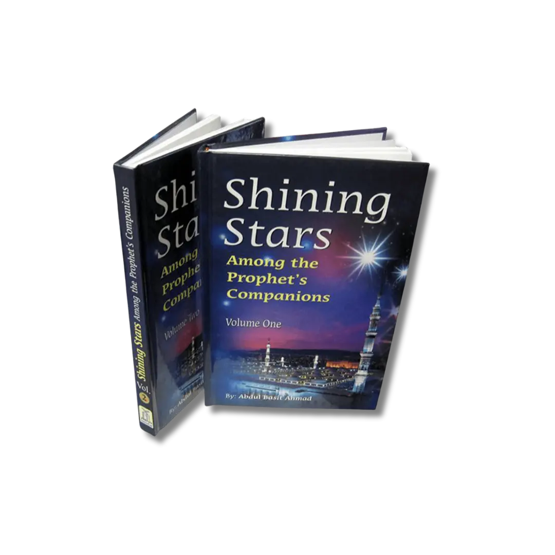 Shining Stars (2 Vol.)