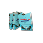 Study the Noble Qur’an Word-for-Word - ( 3 vols ) Coloured (English)