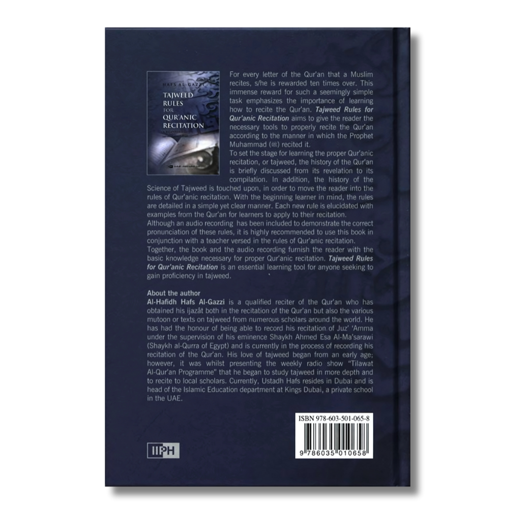 Tajweed Rules for Qur’anic Recitation – A Beginner’s Guide