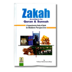Zakah According to the Quran & Sunnah (English)