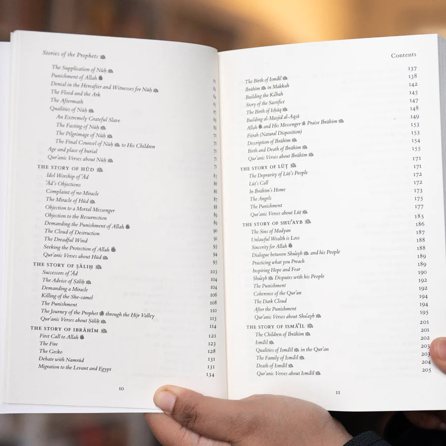 Stories of The Prophets: A Rendering From Ibn Kathir