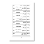 HTML - ایچ ٹی ایم ایل