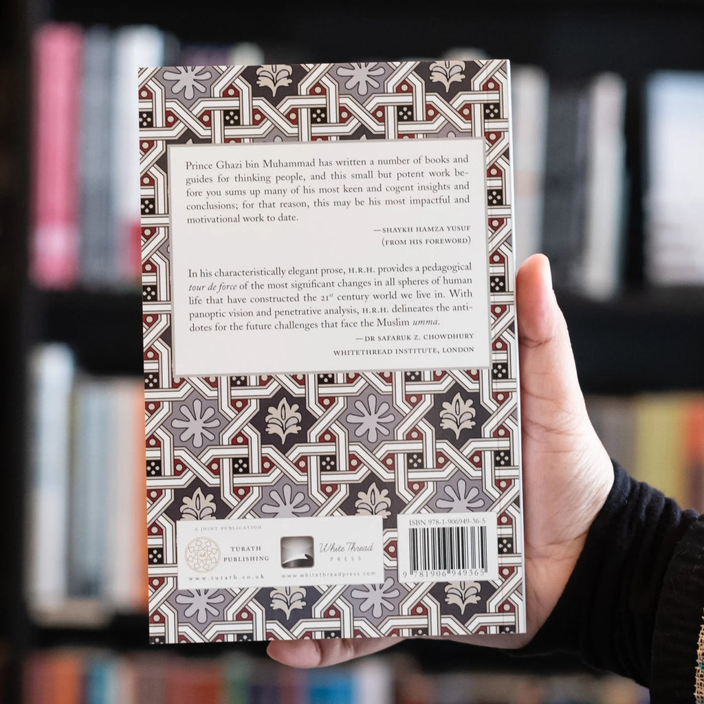 A Thinking Person’s Guide to Our Times