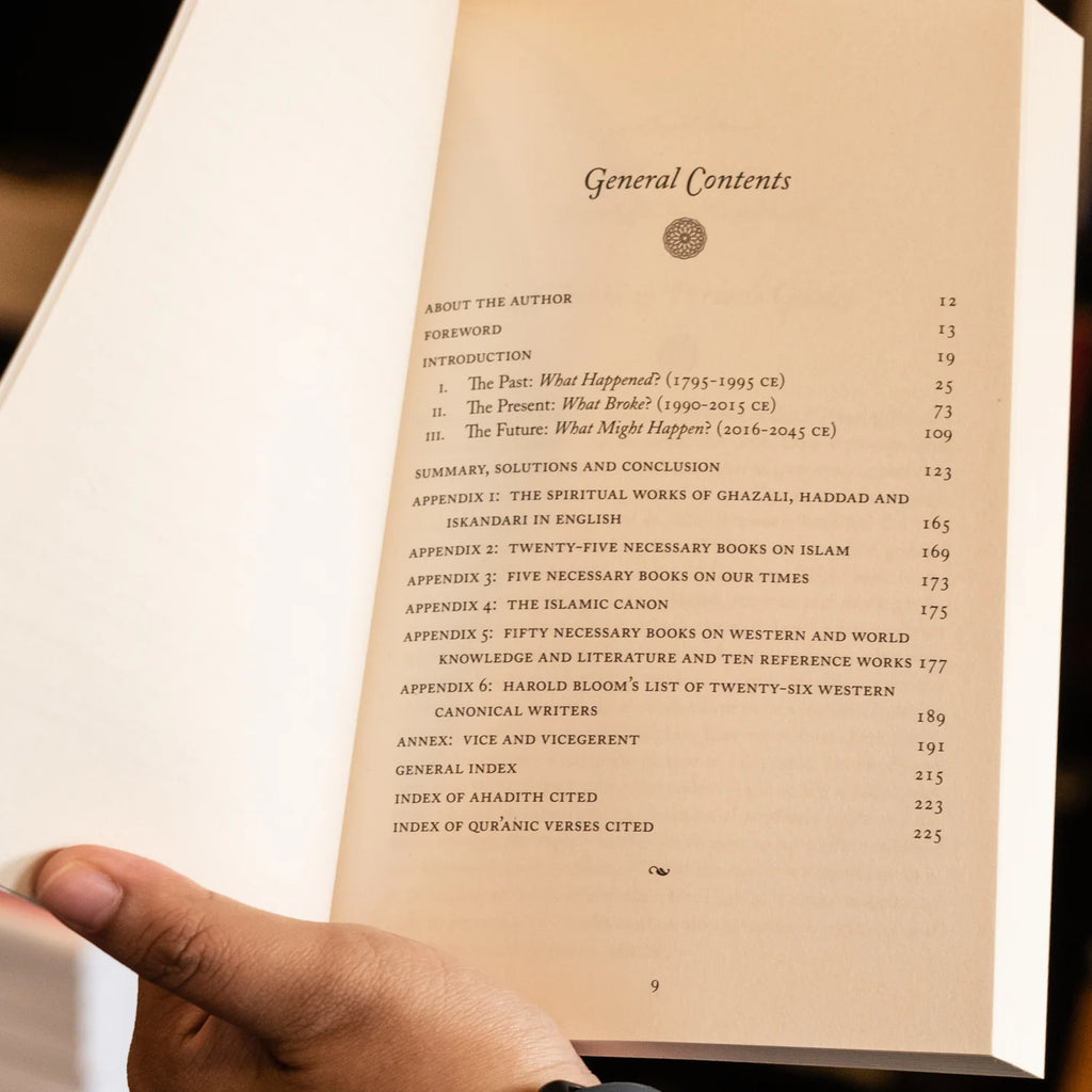 A Thinking Person’s Guide to Our Times