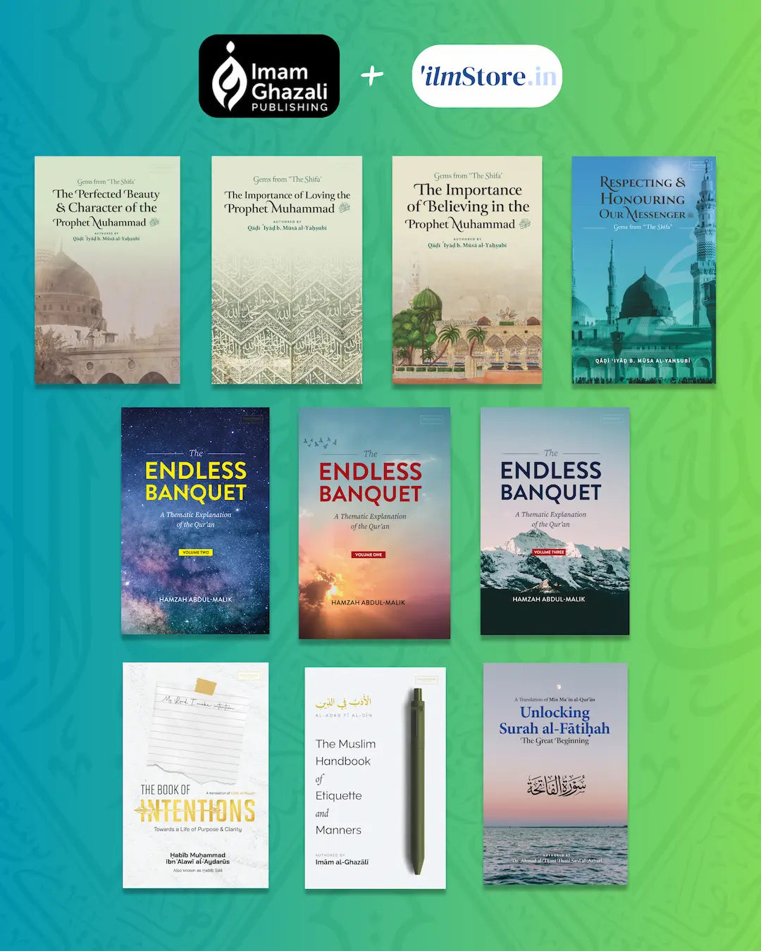 Imam Ghazali Publishing