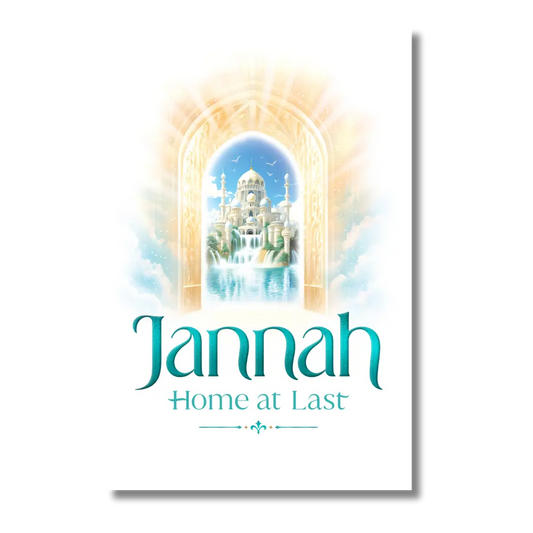 Jannah: Home at Last