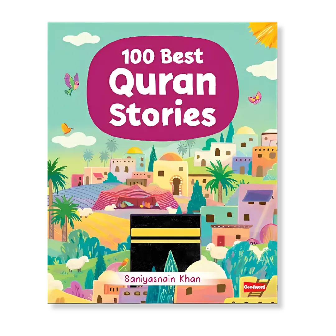 100 Best Quran Stories (Hardbound)