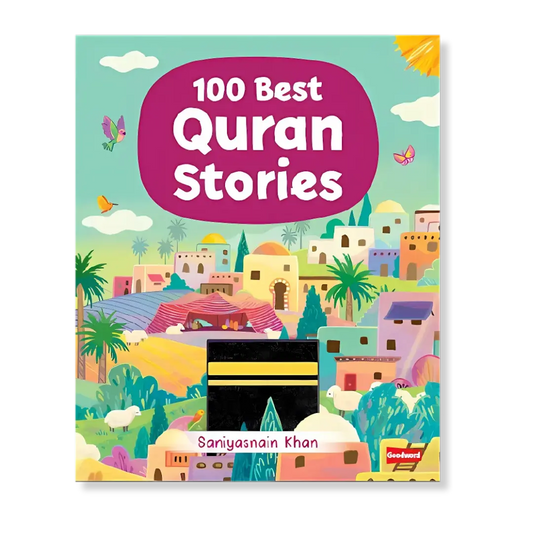 100 Best Quran Stories (Hardbound)