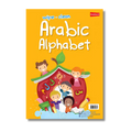 Wipe-Clean Arabic Alphabet