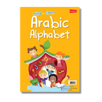 Wipe-Clean Arabic Alphabet