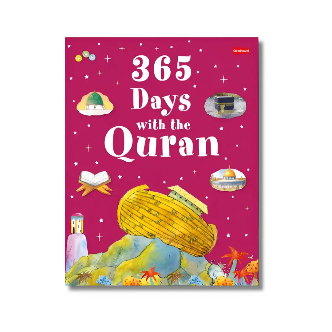 365 Days with the Quran (Hardbound