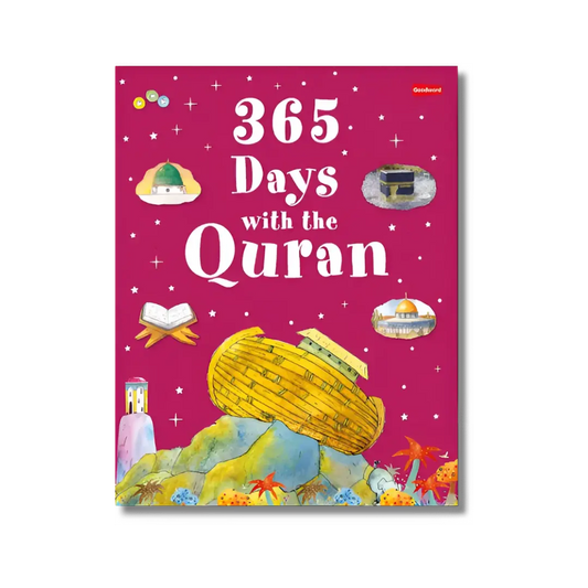 365 Days with the Quran (Hardbound