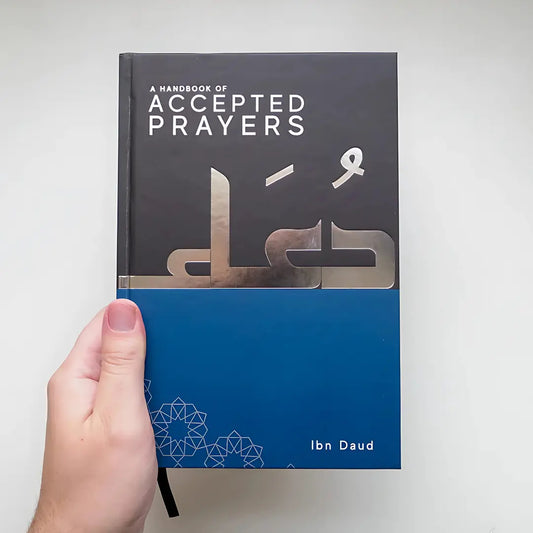 A Handbook of Accepted Prayers