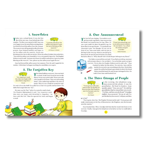 365 Hadith with Stories (Hardbound)