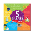 5 Pillars Family Game