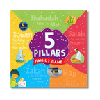 5 Pillars Family Game