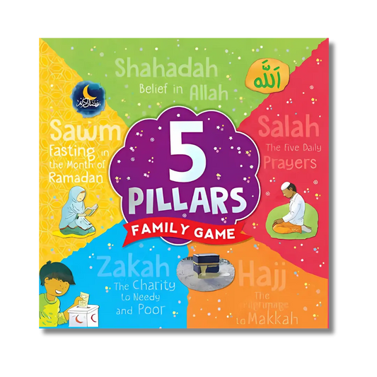 5 Pillars Family Game