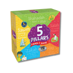 5 Pillars Family Game