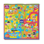 5 Pillars Family Game