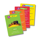 5 Pillars Family Game