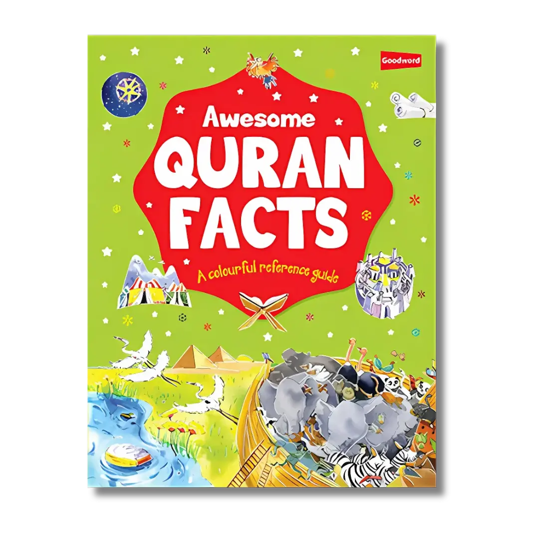 Awesome Quran Facts - (Hardbound)