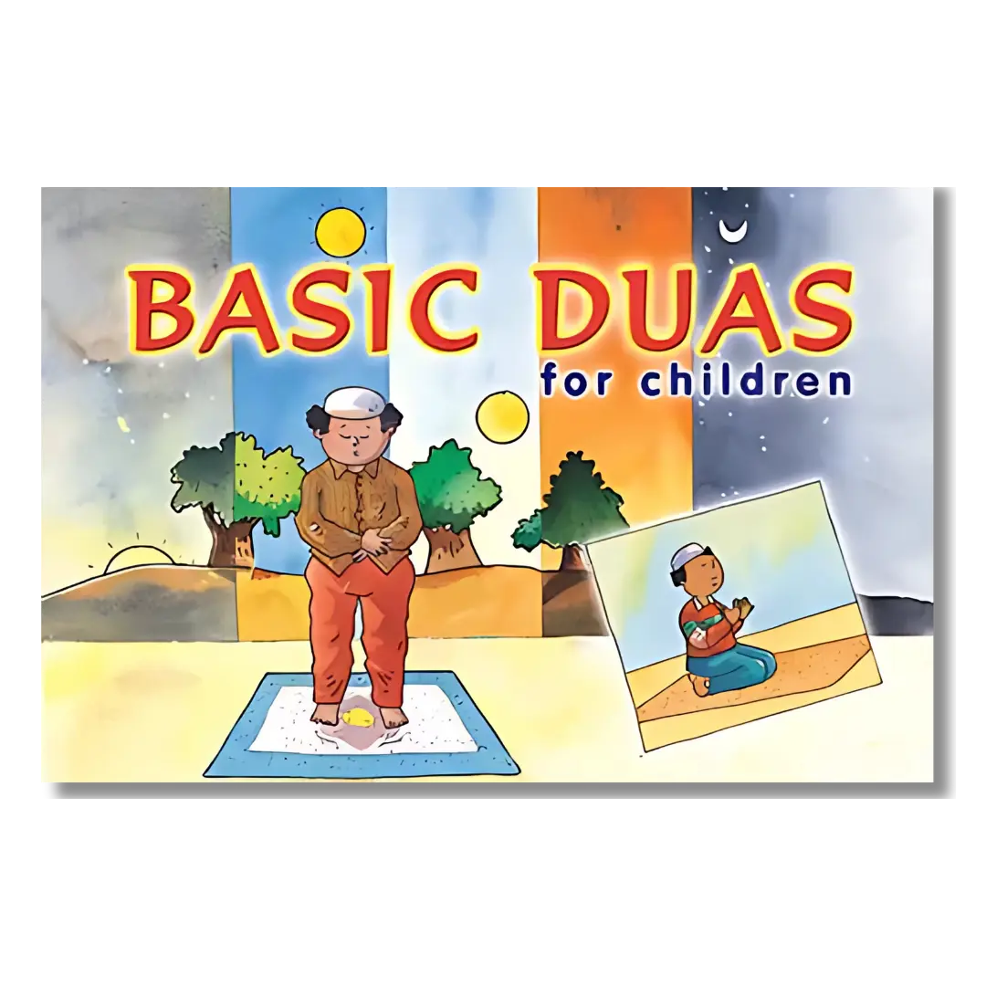 Basic Duas for Children