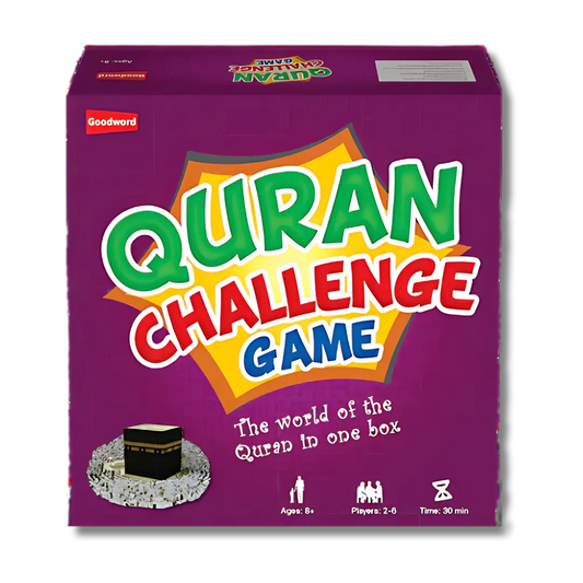 Quran Challenge Game