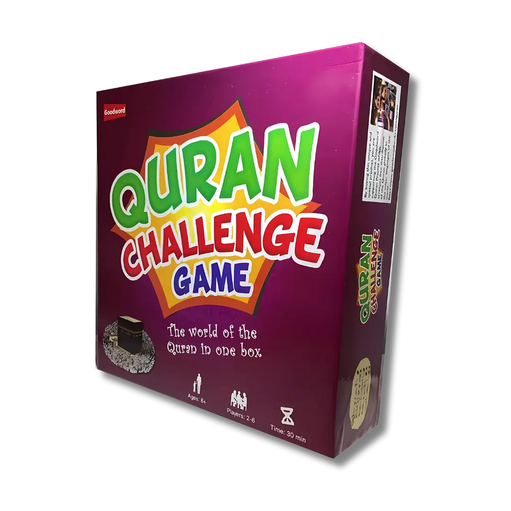 Quran Challenge Game