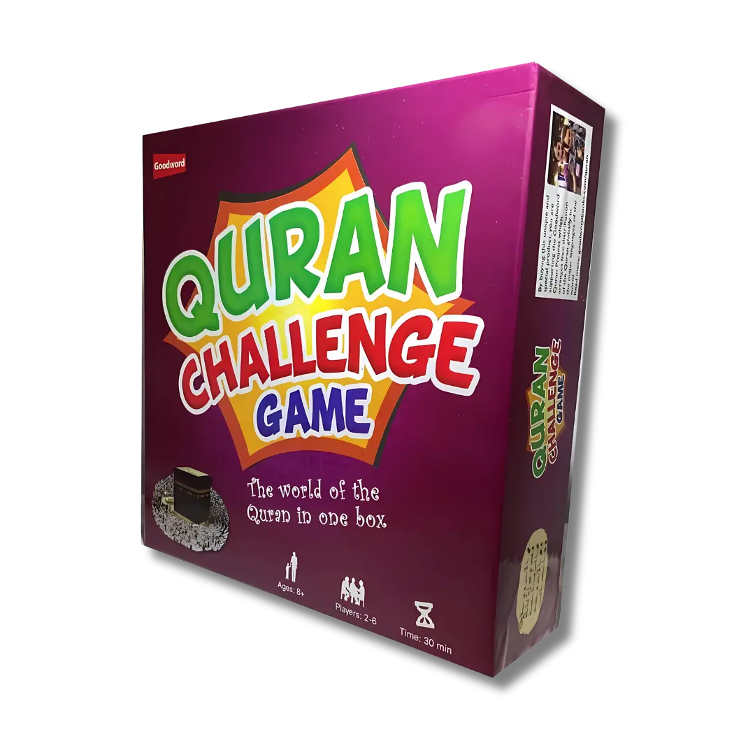 Quran Challenge Game