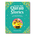 Just for Kids Quran Stories (Portrait)