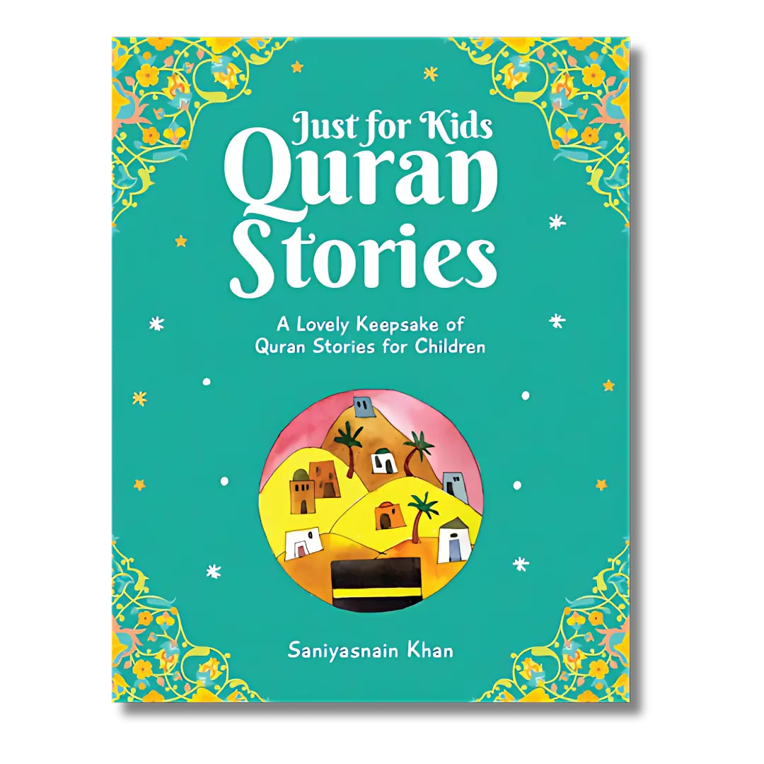 Just for Kids Quran Stories (Portrait)